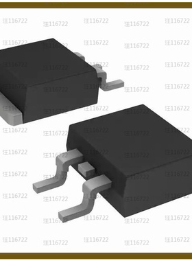 FFSB2065BDN-F085【DIODE SIC 650V 23.6A D2PAK-3】