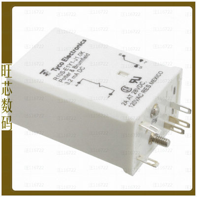 R10S-E1Y1-J1.0K【RELAY GEN PURPOSE SPDT 3A 5V】