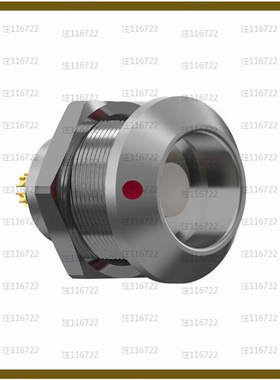 G11K0C-P06LFG0-0000【CONN RCPT FMALE 6P GOLD SLDR CUP】