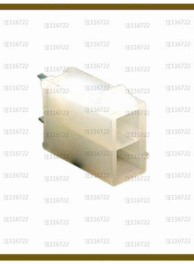 0444720254【CONN HEADER VERT 2POS】