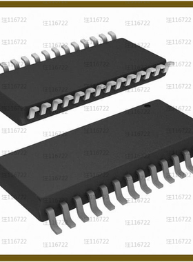 MAX562EWI+【IC TRANSCEIVER FULL 3/5 28SO】
