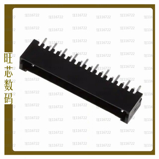 CONN 19POS 1.5MM VERT 292207 HEADER