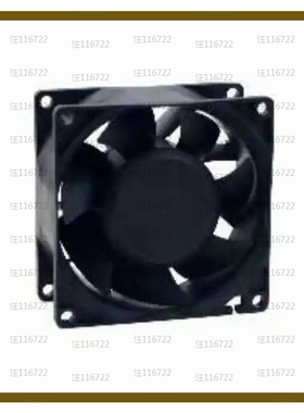 MR8038H24B-RSR【FAN AXIAL 80X38MM 24VDC WIRE】