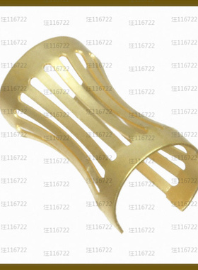 6-192041-9【CONTACT FEMALE BAND POWER GOLD】