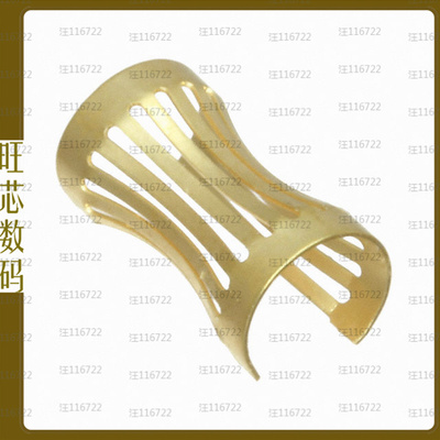 6-192041-9【CONTACT FEMALE BAND POWER GOLD】