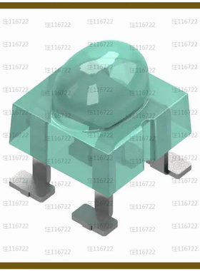 ALMD-LM36-14002【LED GREEN DIFFUSED 4SMD】