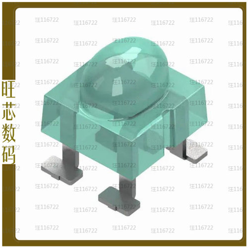 ALMD-LM36-14002【LED GREEN DIFFUSED 4SMD】