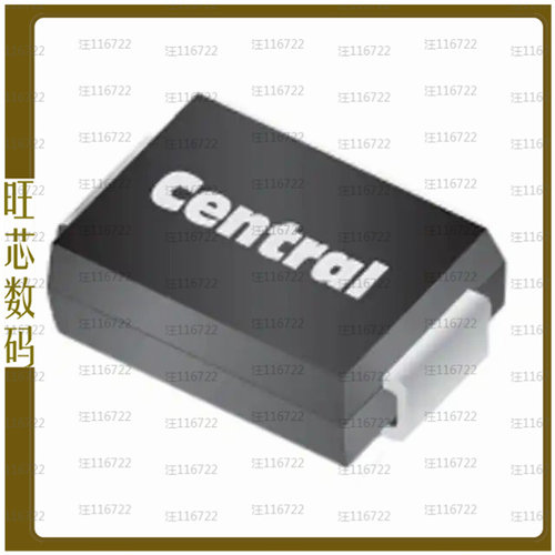 CMSH5-100HV TR13 PBFREE【DIODE SCHOTTKY 100V 5A SMC】