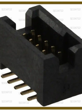 M50-4900545【CONN HEADER SMD 10POS 1.27MM】