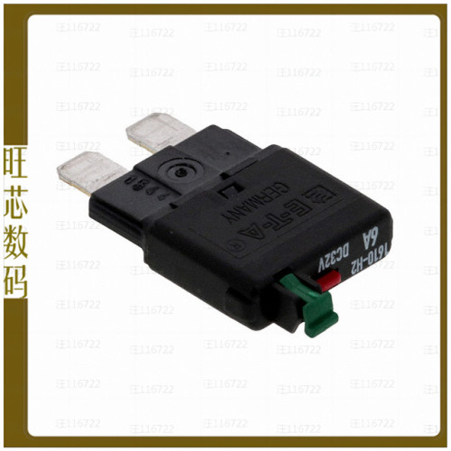 1610-H2-6A【CIRCUIT BREAKER THRM 6A 32VDC】