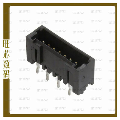 2-292207-8【CONN HEADER VERT 8POS 1.5MM】
