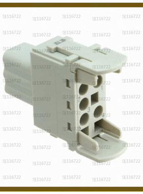 T2110052201-000【MODULE FEMALE 5POS HMN-005-FS】