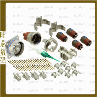 FMALE RCPT 32POS GOLD CFX20M2532SZN CRIMP CONN