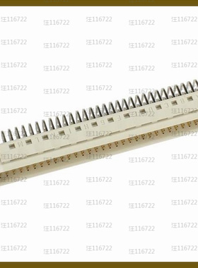 09038966921【CONN DIN HDR 96POS PCB RA GOLD120FX10A-120S-SV3