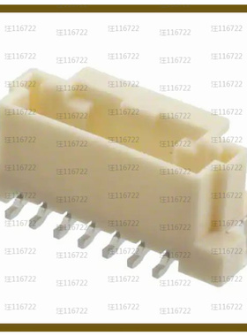 5600200720【CONN HEADER SMD 7POS 2MM】