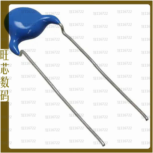 C921U681KVYDBAWL35【CAP CER 680PF 400VAC Y5P RADIAL】