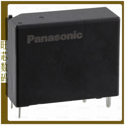 ADJH22012【RELAY GEN PURPOSE SPST 50A 12V】