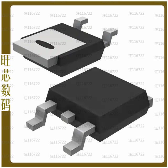 WNSC2D08650DJ【DIODE SIL CARBIDE 650V 8A DPAK】