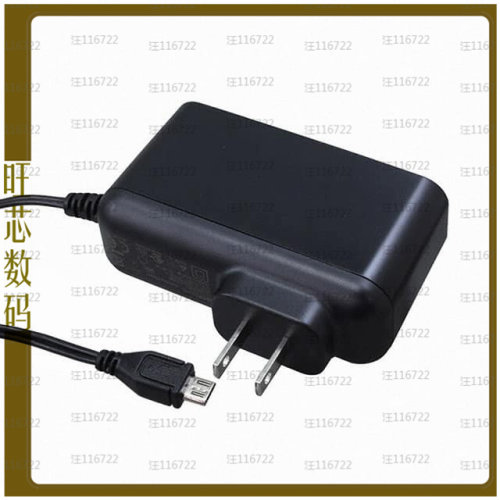 WR9HA2000MICB-MFR6B【AC/DC WALL MOUNT ADAPTER 5V 10W】