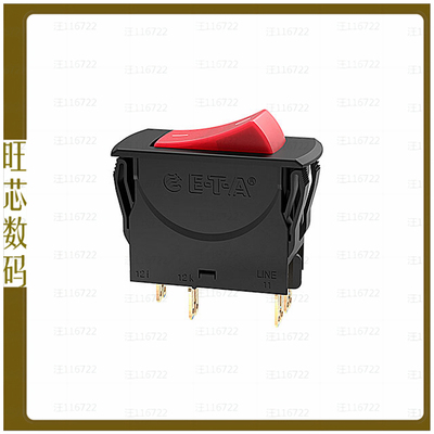 3120-N321-P7T1-W14DR4-5A【CIR BRKR THRM 5A 250VAC 50VDC】