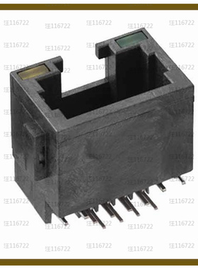 615008150121【WR-MJ_MODULAR JACKS_MID-MOUNT_TH】