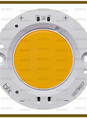 BXRC-17E10K0-D-74-SE【VERO SE 29D WARM WHITE LED ARRAY】