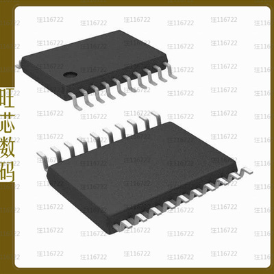 MSP430F1121AIDGV【IC MCU 16BIT 4KB FLASH 20TVSOP】