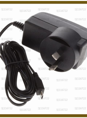 WR97A2000MICB-MFR6B【AC/DC WALL MOUNT ADAPTER 5V 10W】