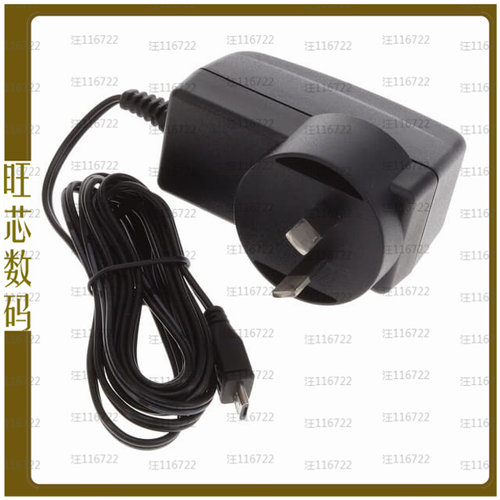 WR97A2000MICB-MFR6B【AC/DC WALL MOUNT ADAPTER 5V 10W】
