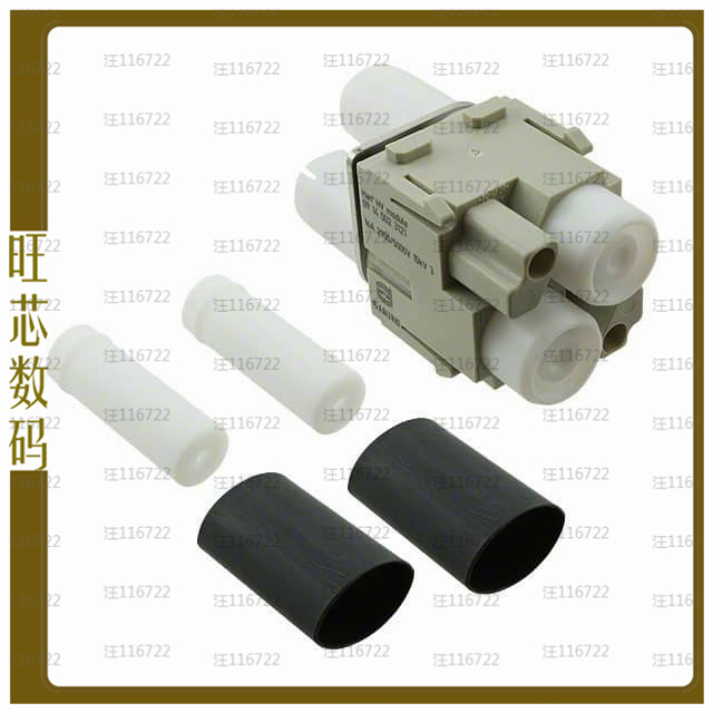 9140023121【MODULE FEMALE 2POS CRIMP】