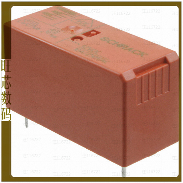 RT184012【RELAY GEN PURPOSE SPST 10A 12V】