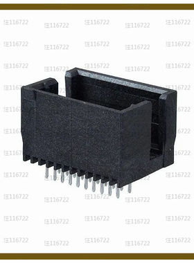 5-104076-1【CONN HEADER VERT 20POS 1.27MM】