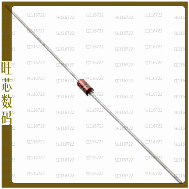 JANS1N6642【DIODE GEN PURP 75V 300MA DO204AH】