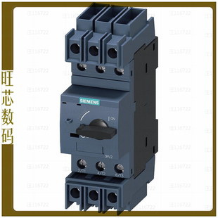 FOR 3RV28111FD10 UL489 SCRE S00 TMCB XFRMR