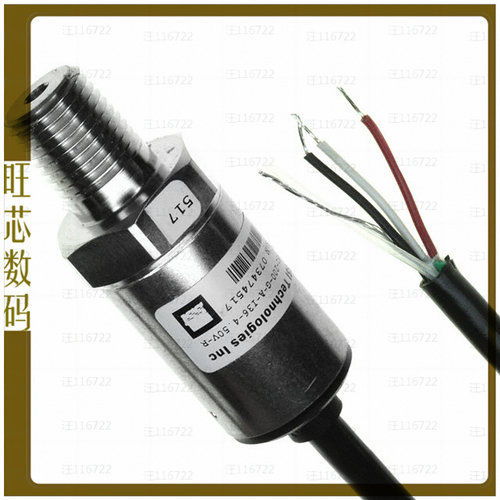 P51-200-G-A-I36-4.5OVP-000000【SENSOR 200PSIG 1/4NPT 4.5V】