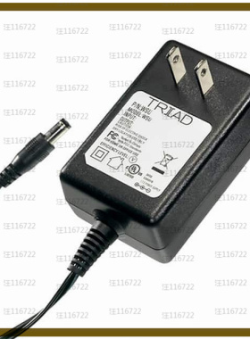 WSU090-3500【AC/DC WALL MOUNT ADAPTER 9V 32W】