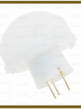 EKMC1603113【SENSOR MOTION PIR 12M RANGE WHT】