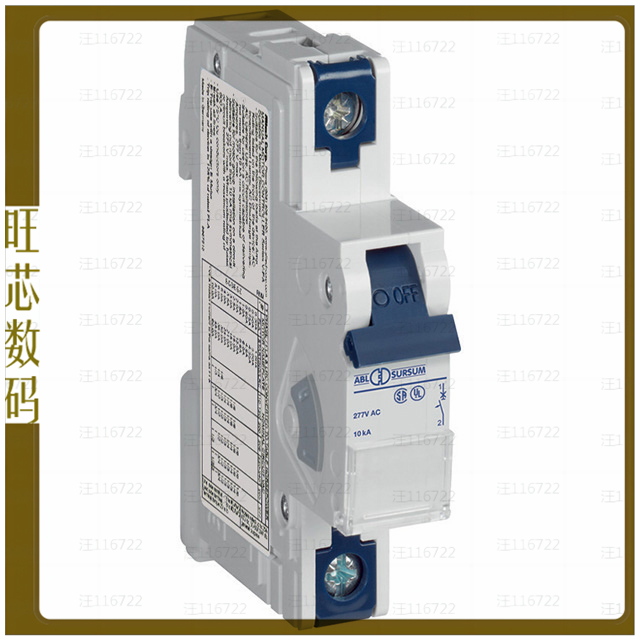 1C2UM【CIR BRKR THRM-MAG 2A LEVER】
