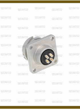 CA3102E14S-2P-B-A241【CA-B 4C 4#16S PIN BOX RECP】