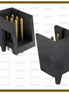 0015477610【CONN HEADER VERT 10POS 2.54MM】
