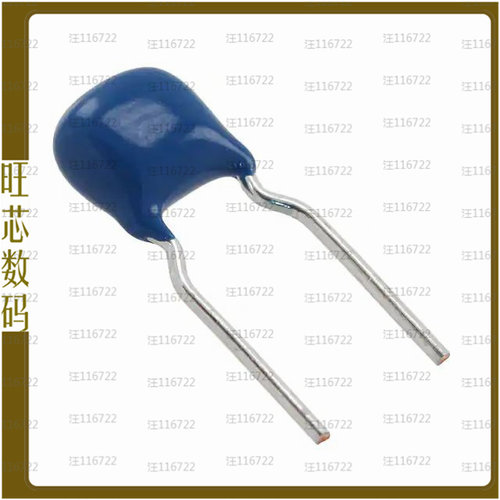 FK20X7R1H105KN000【CAP CER 1UF 50V X7R RADIAL】