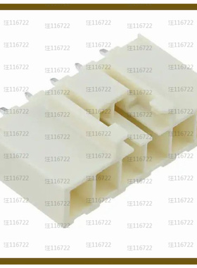 178489-1【CONN HEADER VERT 6POS 3.96MM】
