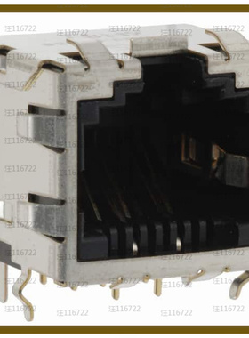 TM24RSG-5A-88【CONN MOD JACK 8P8C R/A SHIELDED】