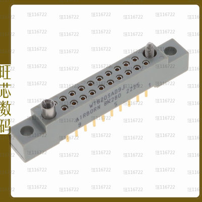 WTB20SAD9J【RECTANGULAR PCB CONNECTORS (0.10】