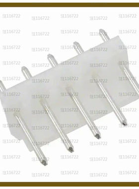 0010085051【CONN HEADER VERT 5POS 5.08MM】