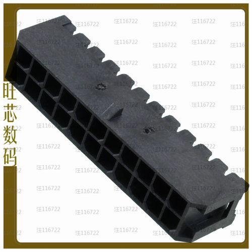 10127720-221LF【CONN HEADER R/A 22POS 3MM】