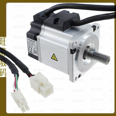 MSMD022S1S【SERVOMOTOR 3000 RPM 200V】