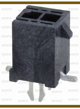 662302135922【CONN HEADER SMD 2POS 3MM】