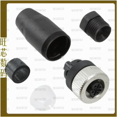 1543032【CONN RCPT FMALE 5P SCREW】