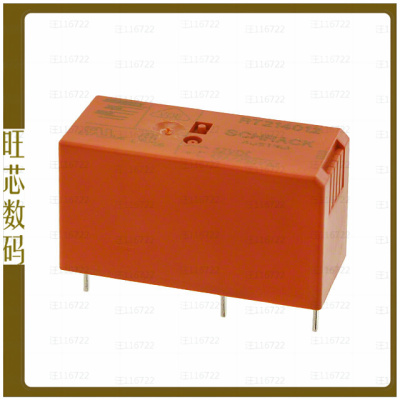 RT214012【RELAY GEN PURPOSE SPDT 12A 12V】